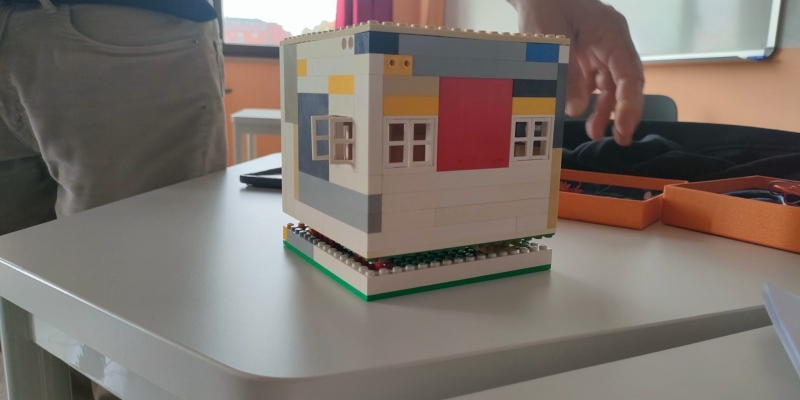 GLI STUDENTI DELL’ALEOTTI STUDIANO LE VIBRAZIONI DEGLI EDIFICI TRAMITE LA SCHEDA ARDUINO